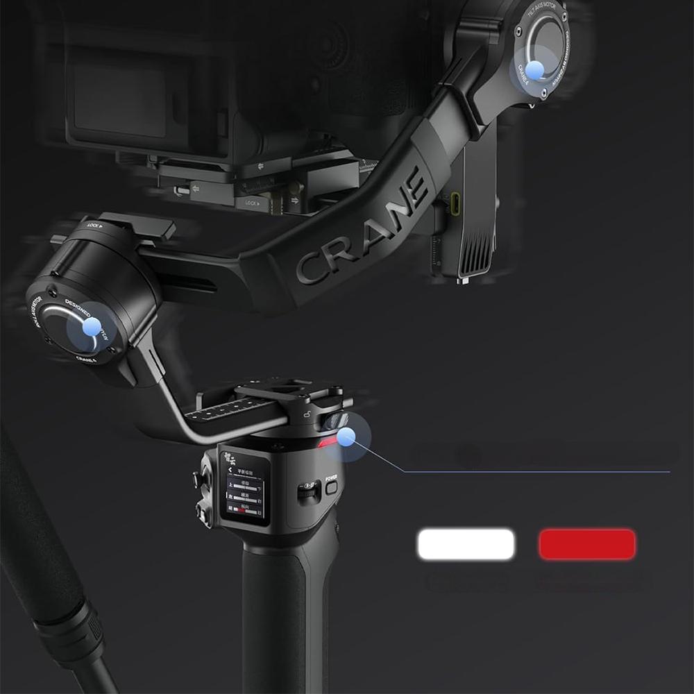 2007-Zhiyun Crane 4