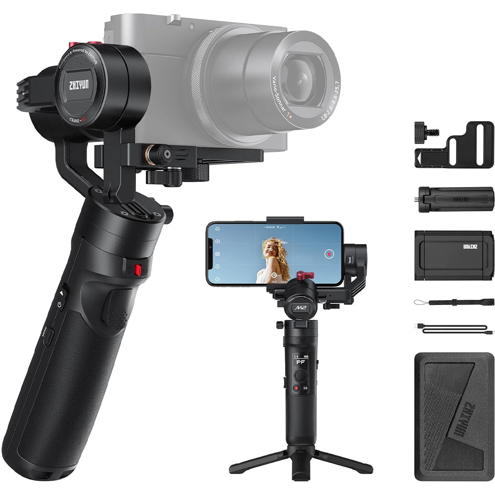 2003-Zhiyun Crane M2