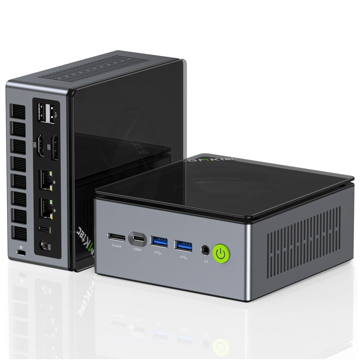 1006-GMKtec AMD Ryzen 9 PRO 6950H Mini PC