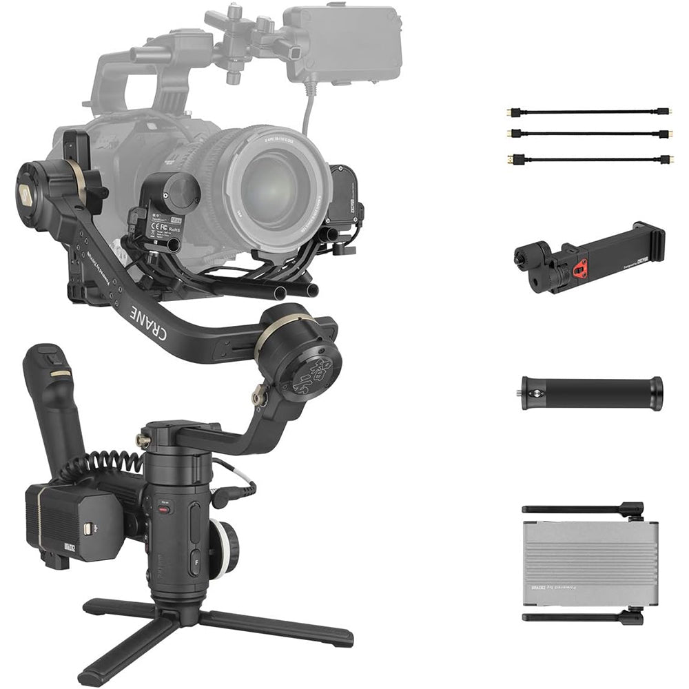 2006-Zhiyun Crane 3S