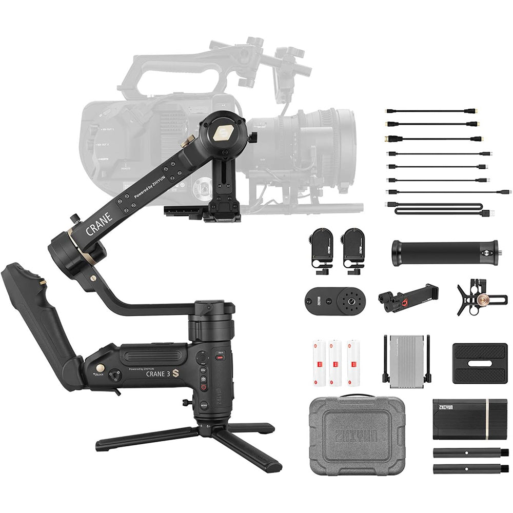 2006-Zhiyun Crane 3S
