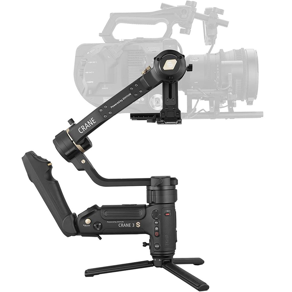2006-Zhiyun Crane 3S