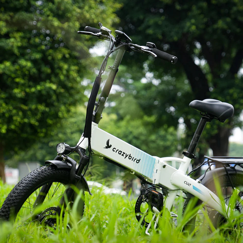 Crazybird CU2 E-Bike