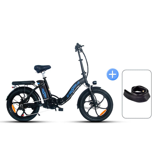 218-OneSport BK6 Folding E-bike