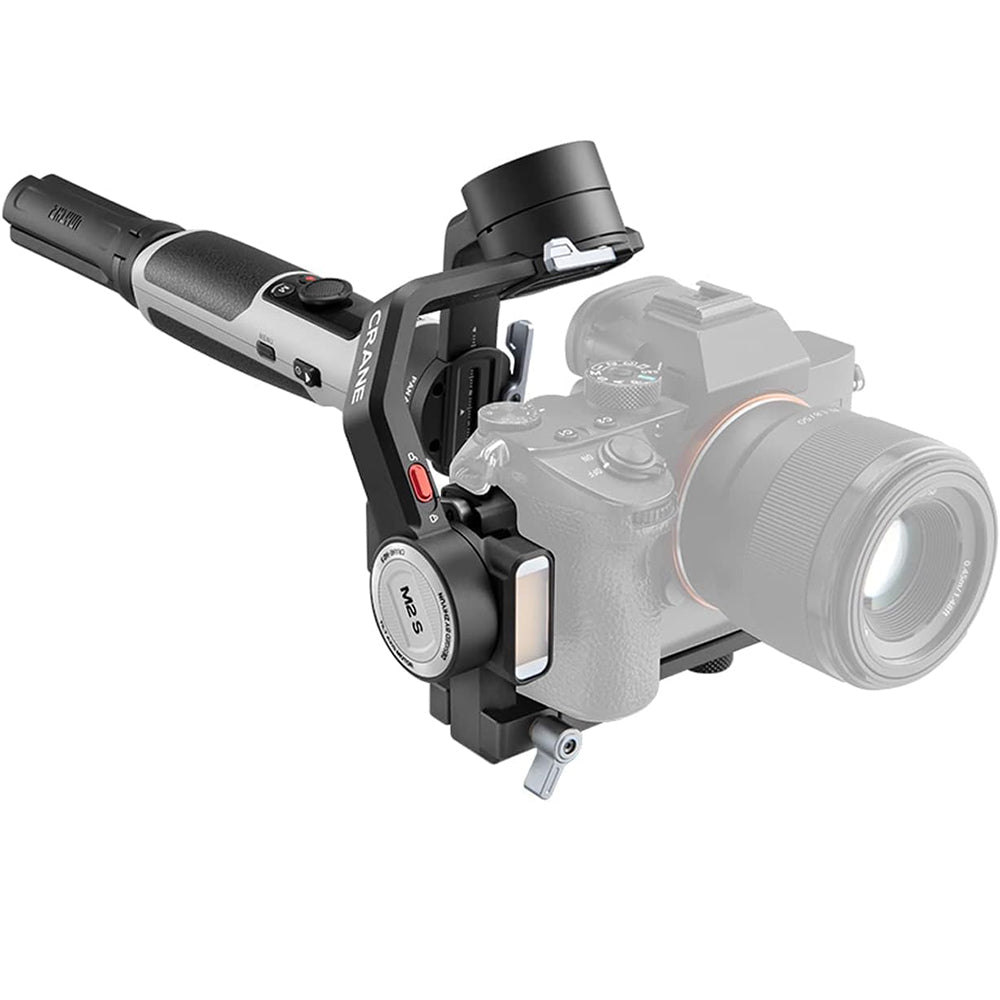 2002-Zhiyun Crane M2S