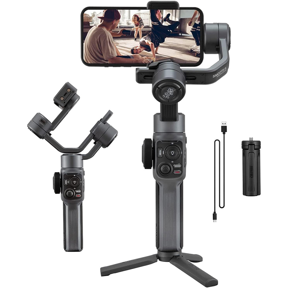 1003-Zhiyun Smooth 5