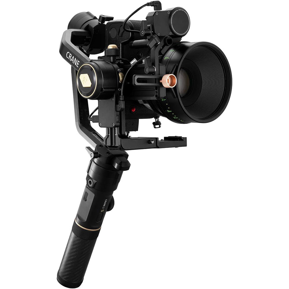 2001-Zhiyun Crane 2S