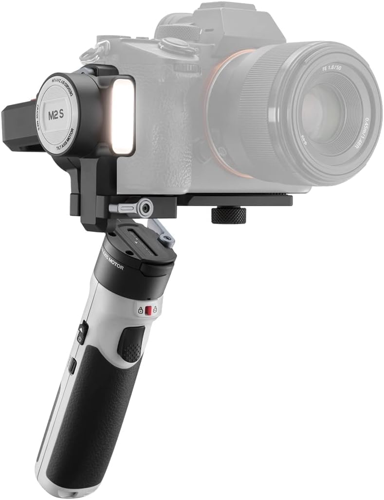 2002-Zhiyun Crane M2S