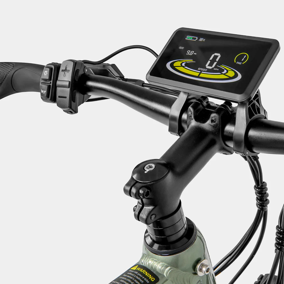 Crazybird CB60 E-Bike