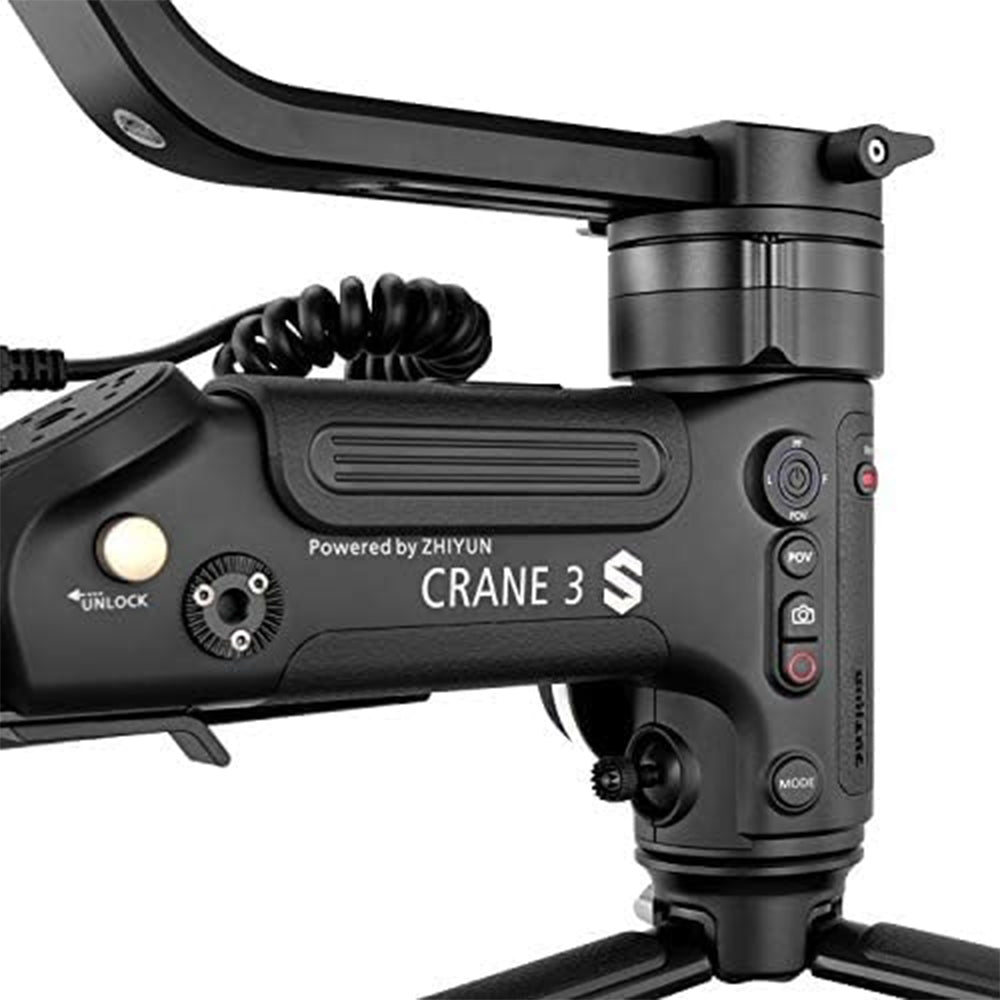 2006-Zhiyun Crane 3S