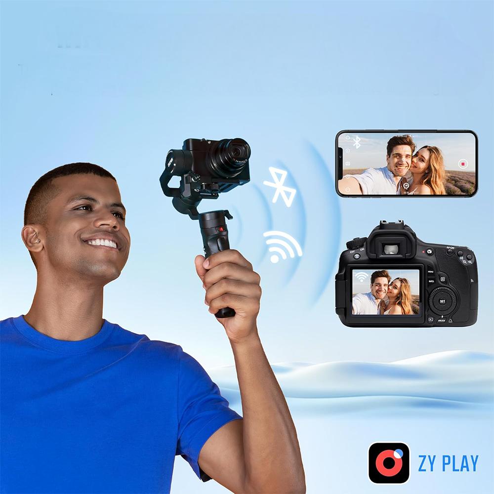 2003-Zhiyun Crane M2