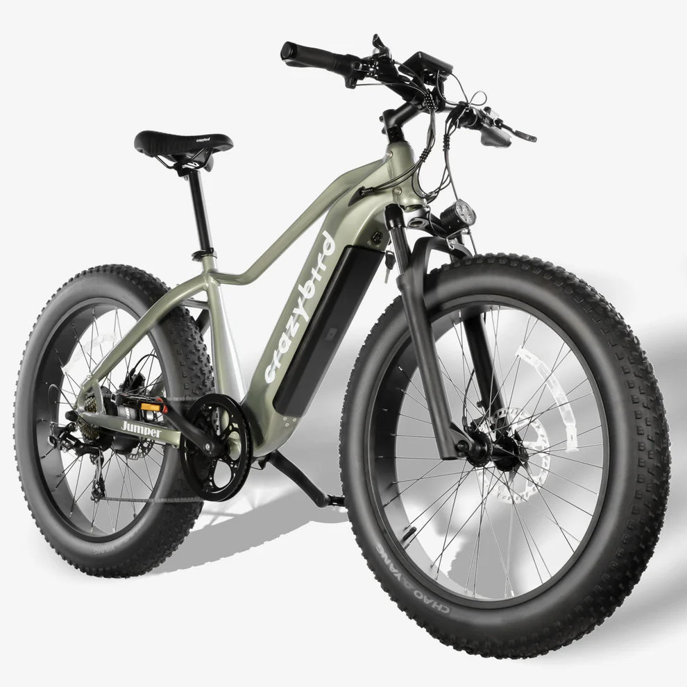 Crazybird CB60 E-Bike