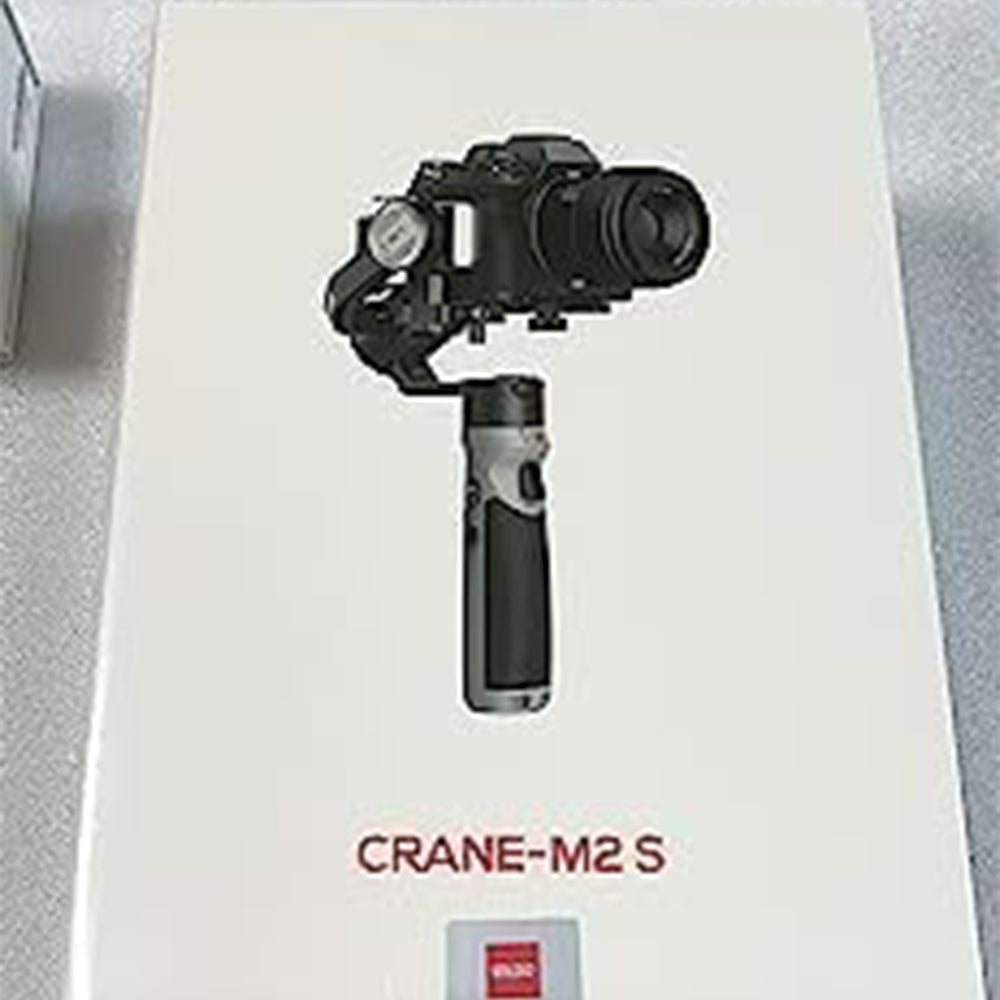 2002-Zhiyun Crane M2S