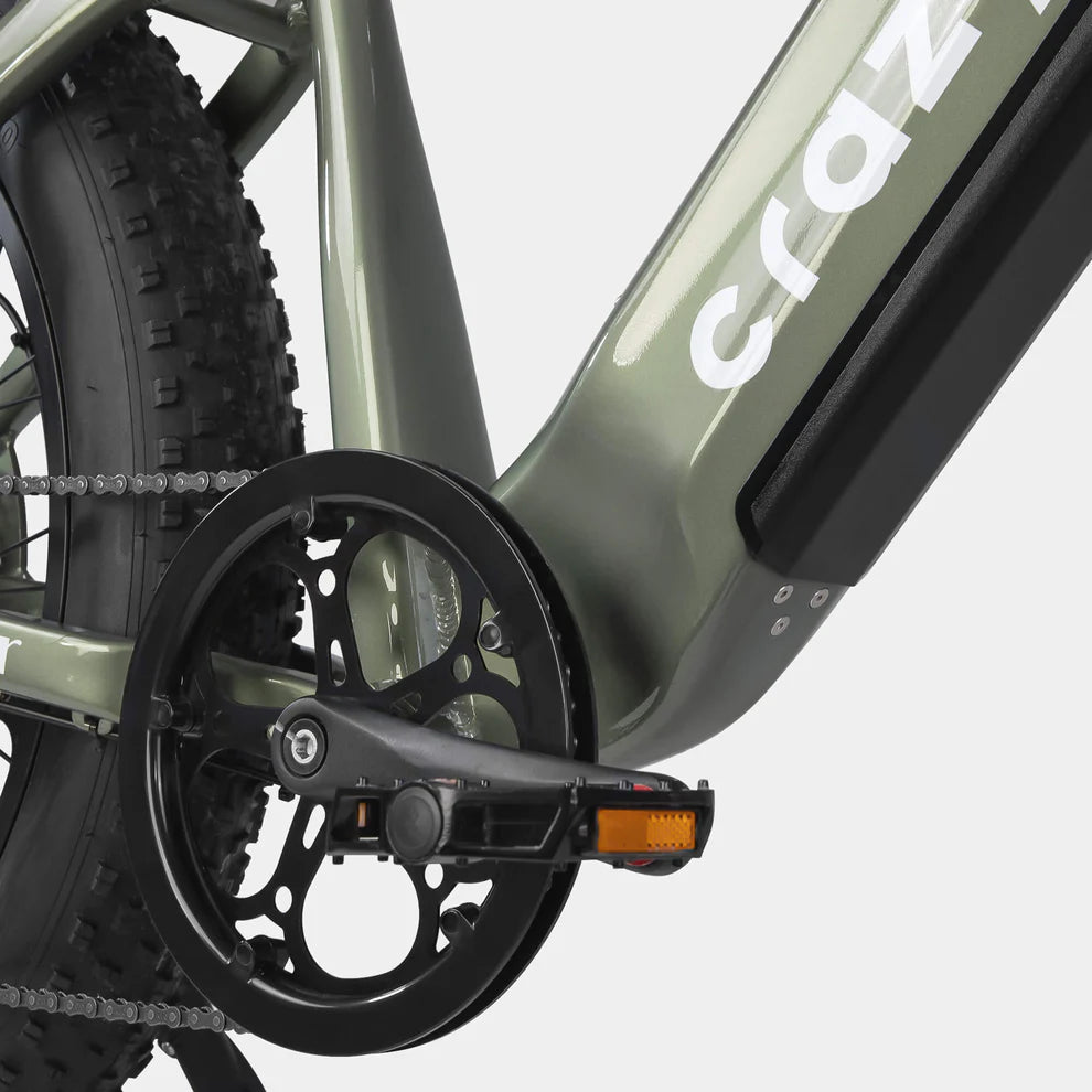 Crazybird CB60 E-Bike
