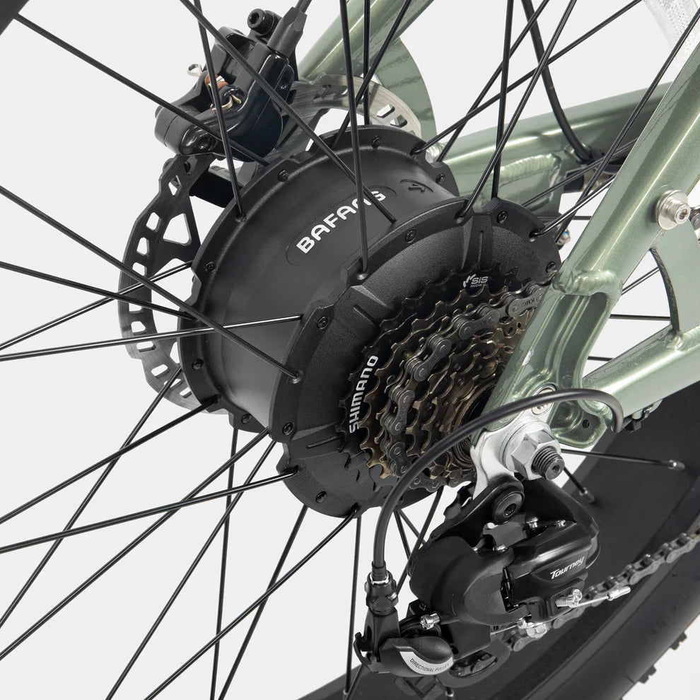 Crazybird CB60 E-Bike