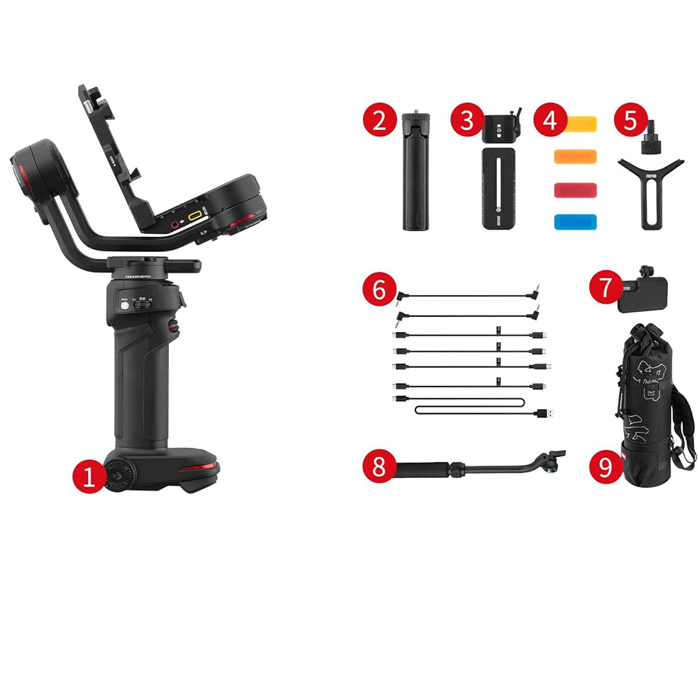 3003-Zhiyun Weebill 3