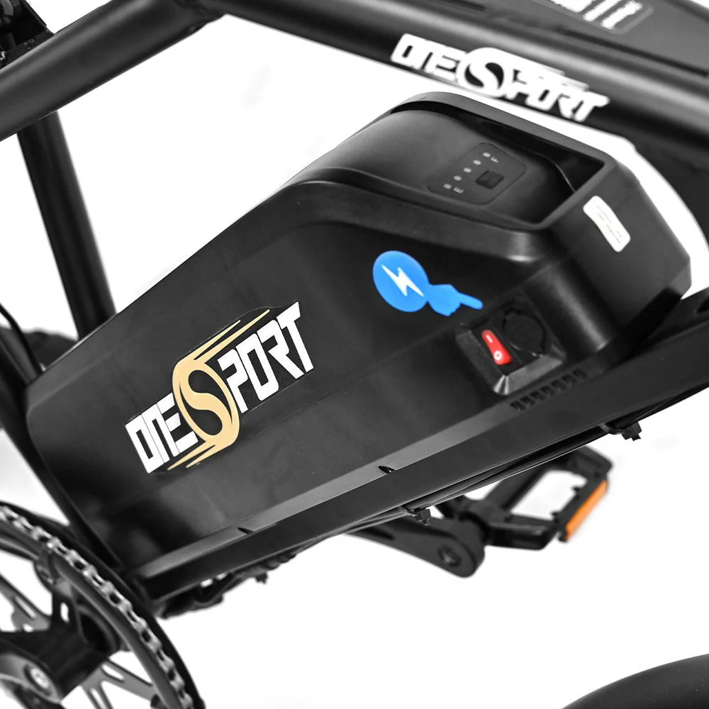 204-OneSport ONES3 E-Bike