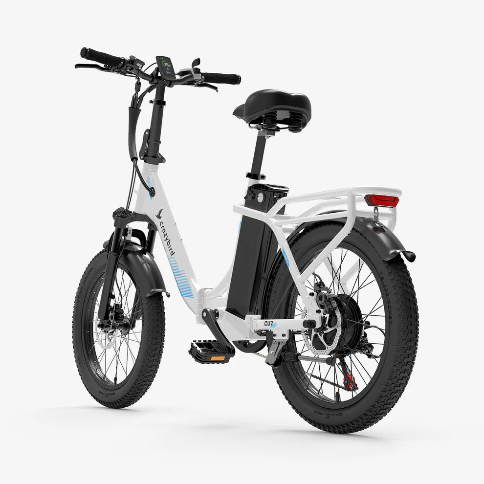 Crazybird CU7 E-Bike