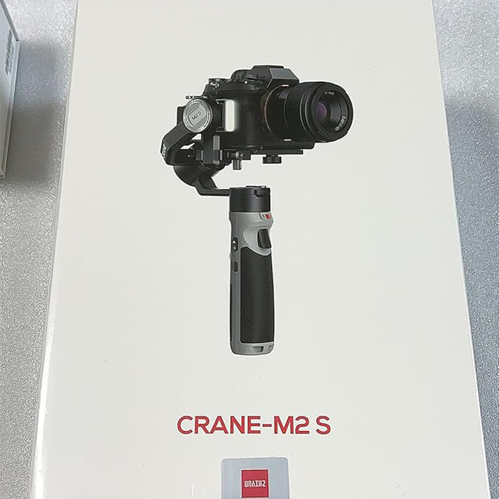 2002-Zhiyun Crane M2S