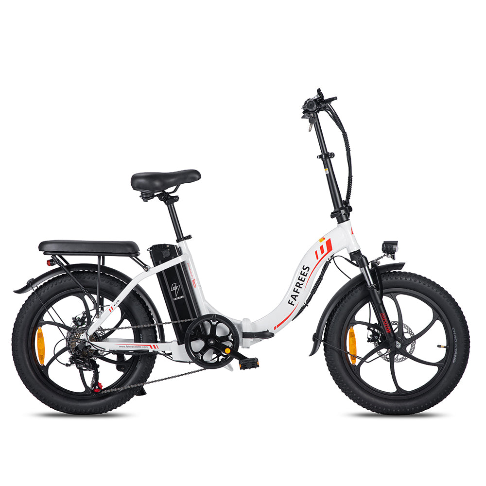 303-Fafrees F20 Fat-Reifen E-Bike