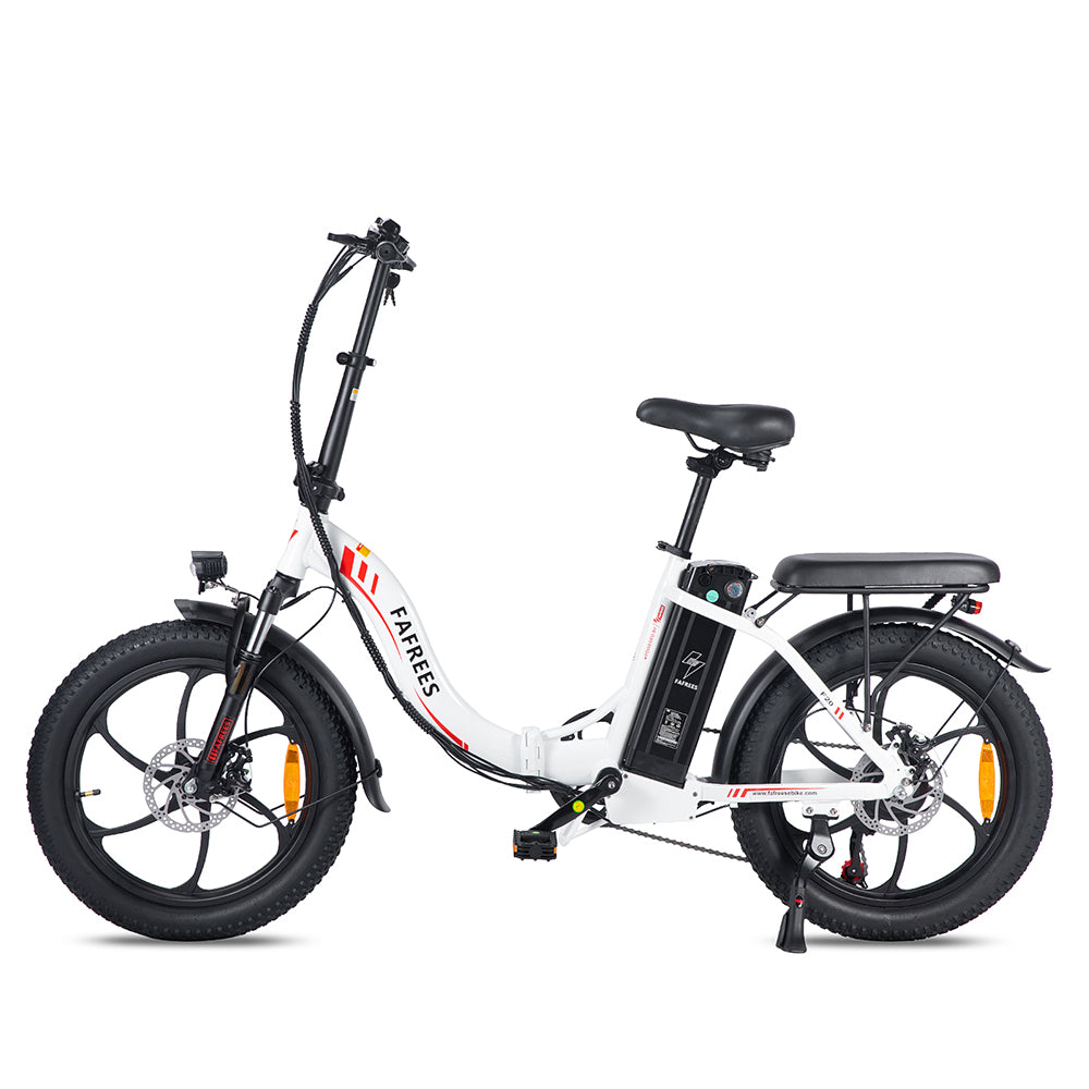 303-Fafrees F20 Fat-Reifen E-Bike