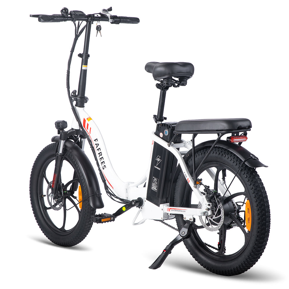 303-Fafrees F20 Fat-Reifen E-Bike