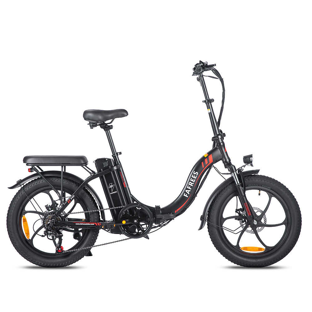 303-Fafrees F20 Fat-Reifen E-Bike