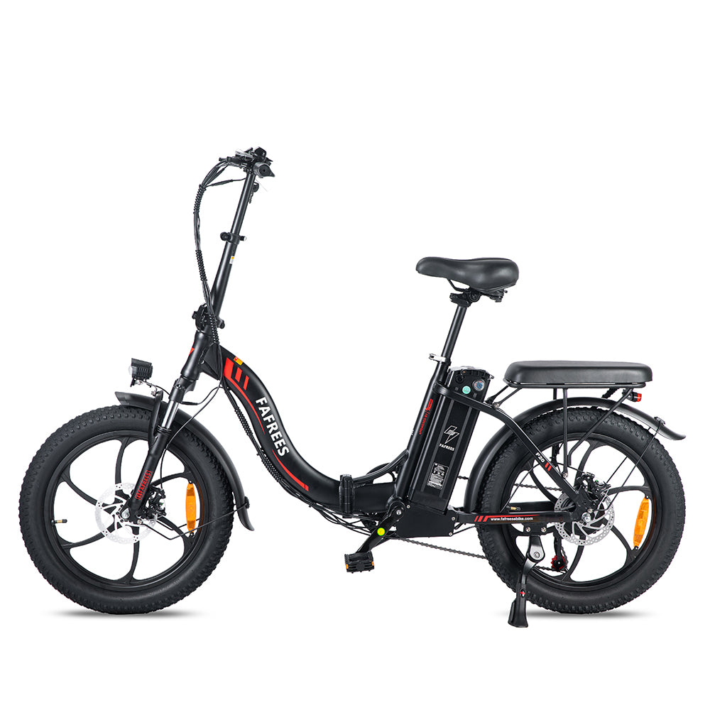 303-Fafrees F20 Fat-Reifen E-Bike