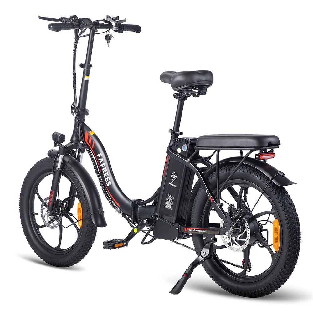 303-Fafrees F20 Fat-Reifen E-Bike