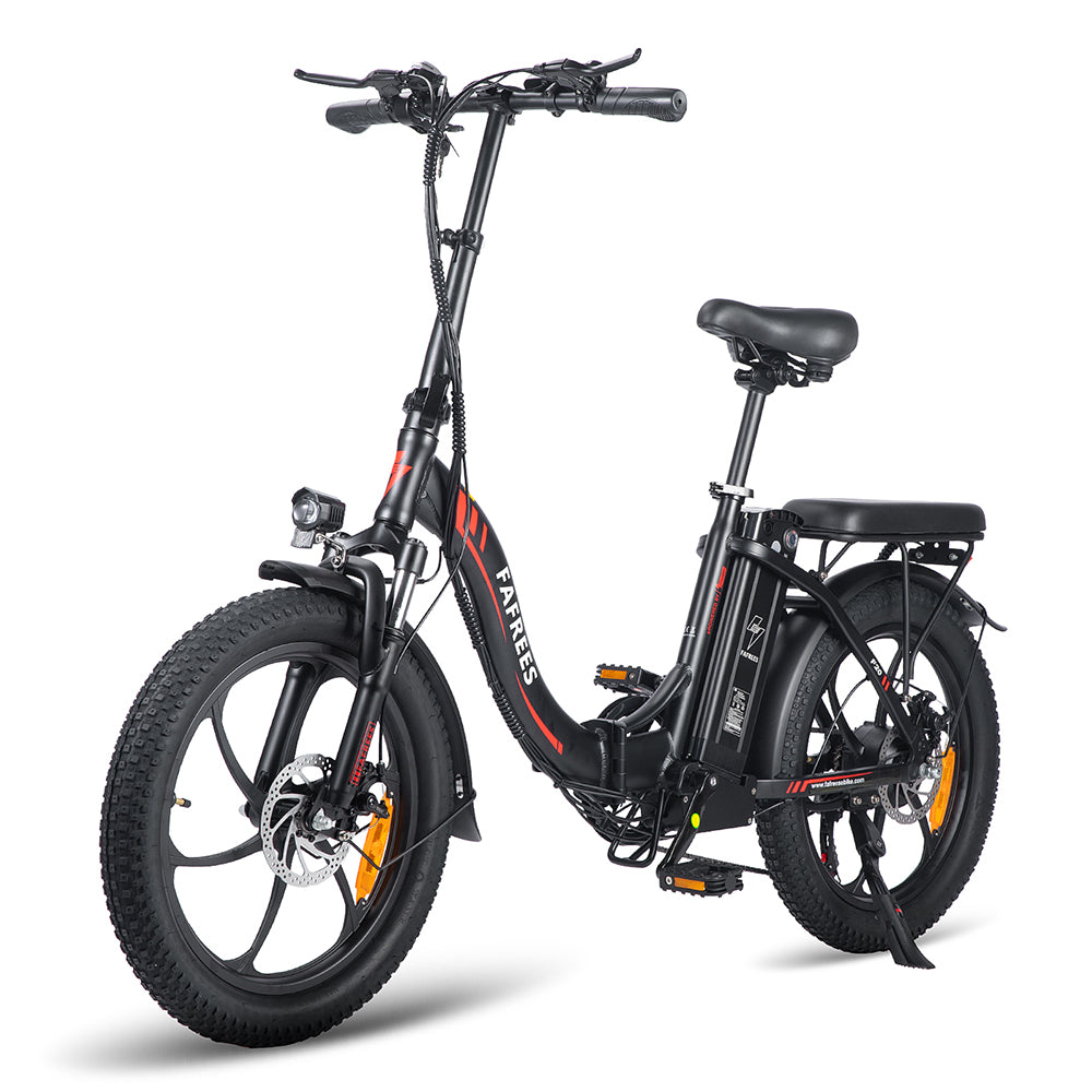 303-Fafrees F20 Fat-Reifen E-Bike