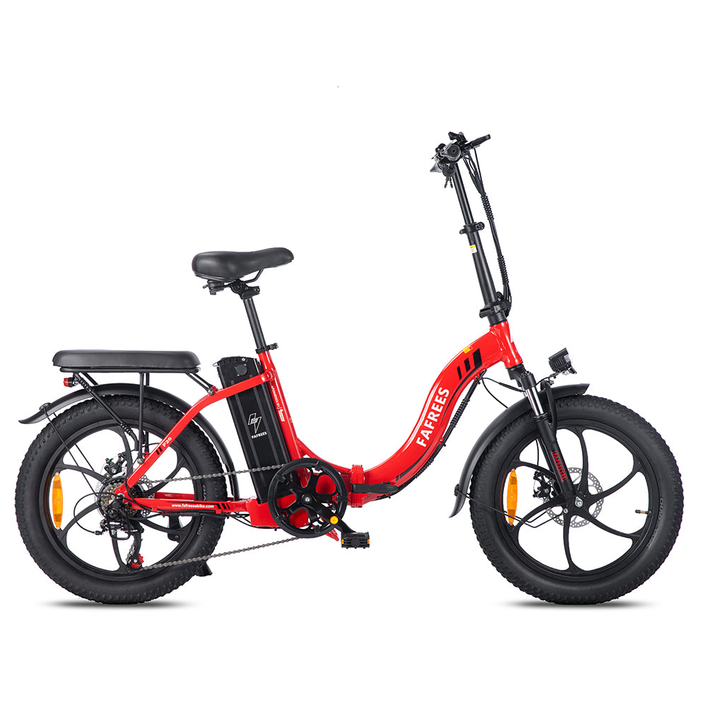 303-Fafrees F20 Fat-Reifen E-Bike
