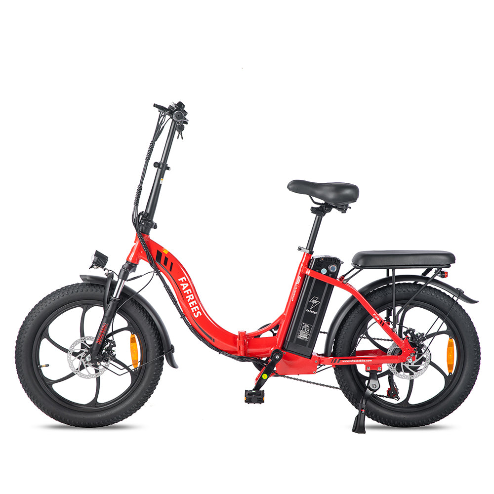 303-Fafrees F20 Fat-Reifen E-Bike