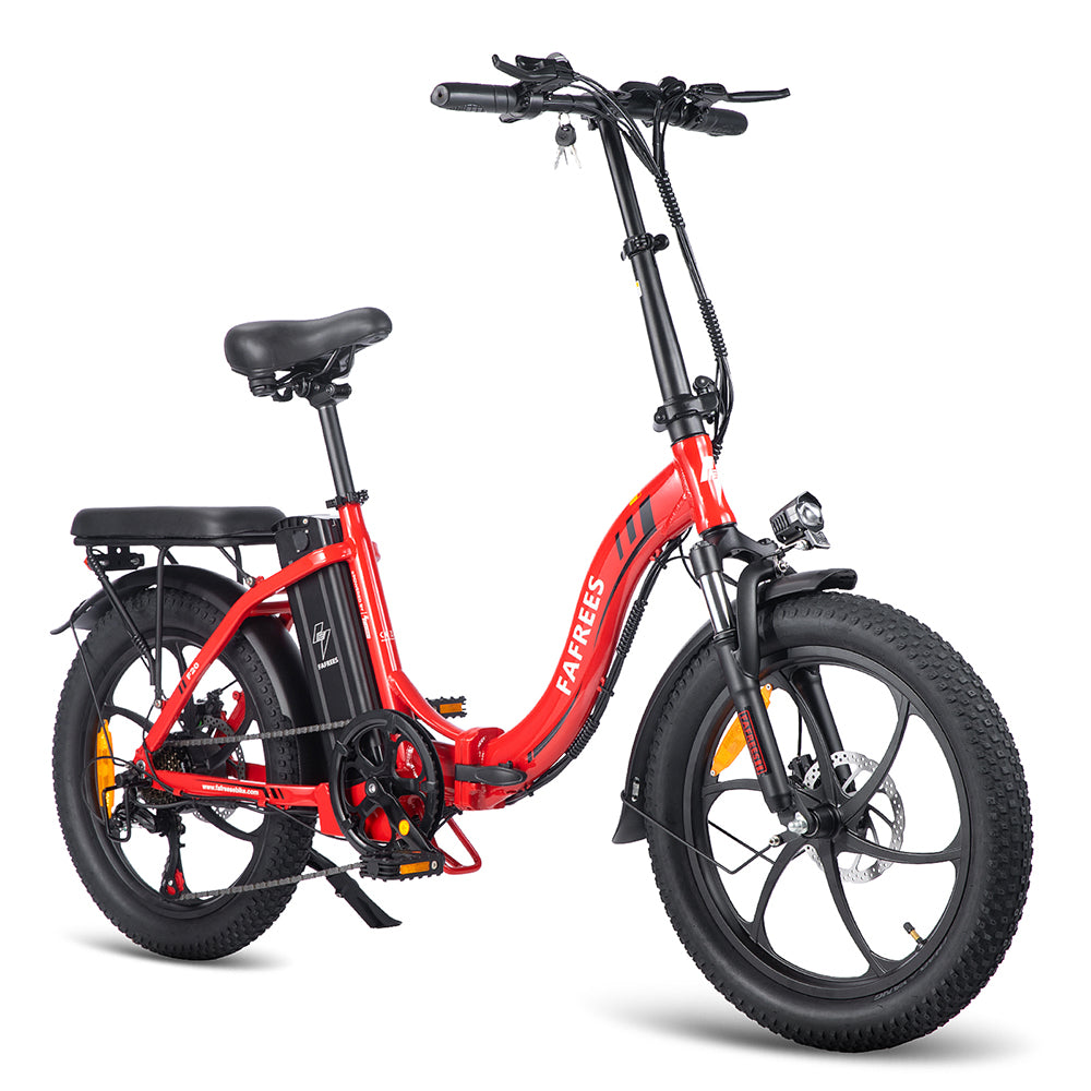 303-Fafrees F20 Fat-Reifen E-Bike
