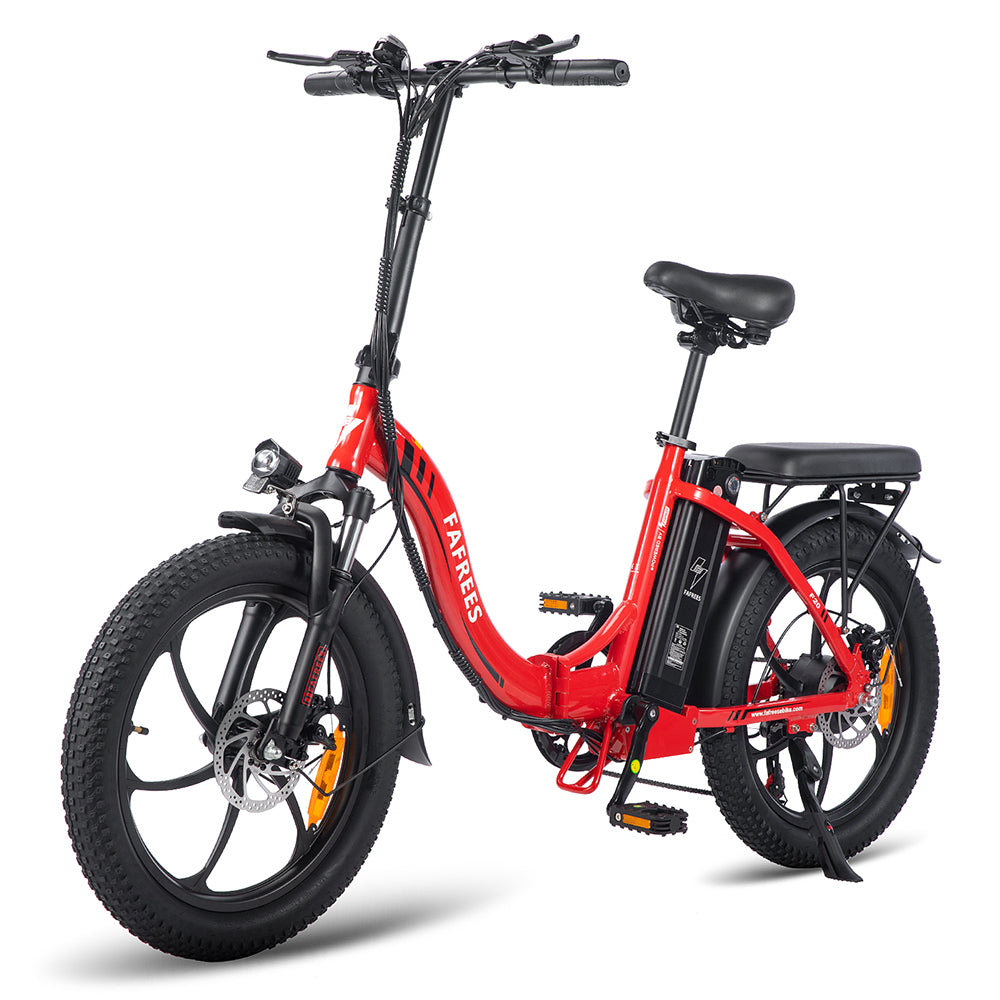 303-Fafrees F20 Fat-Reifen E-Bike