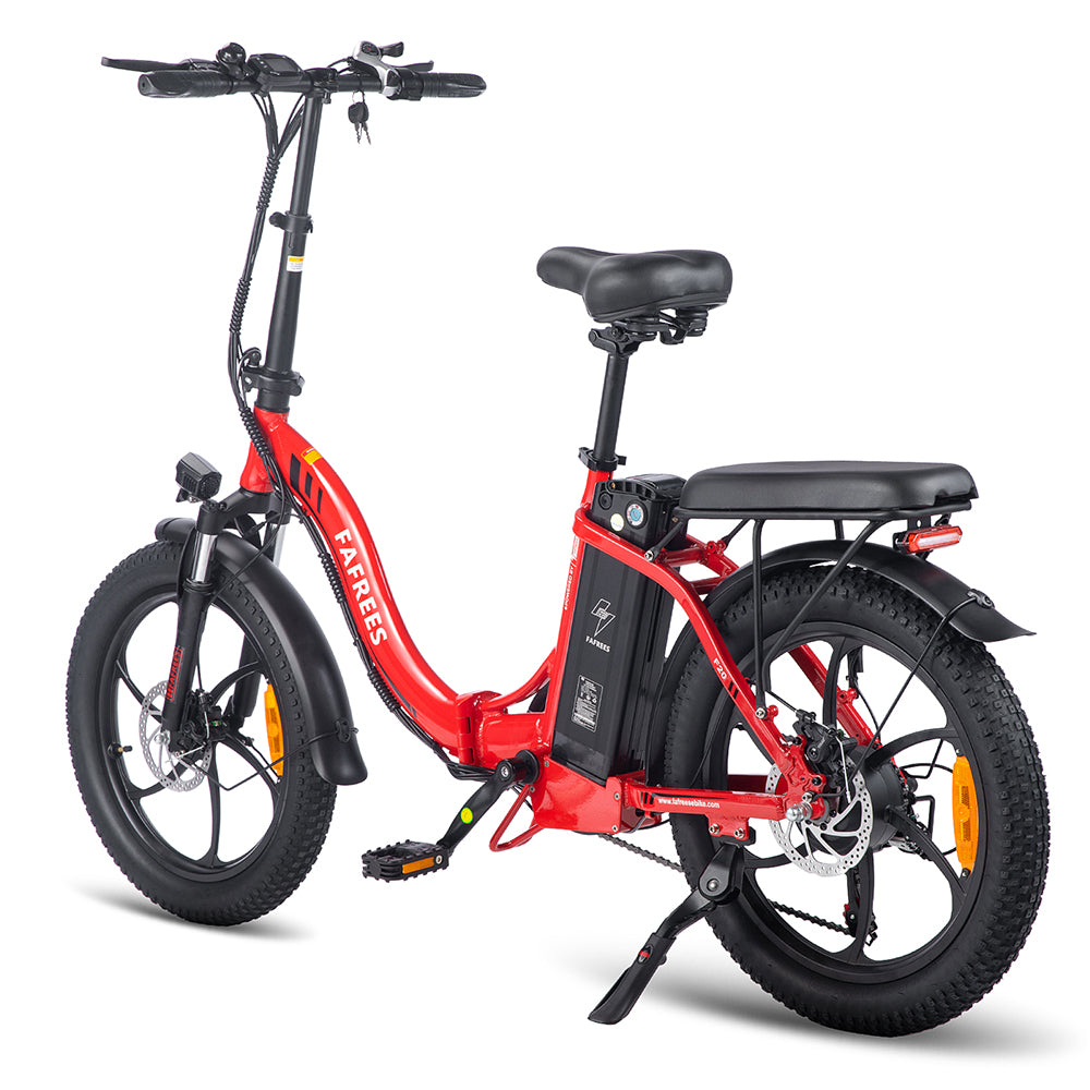 303-Fafrees F20 Fat-Reifen E-Bike