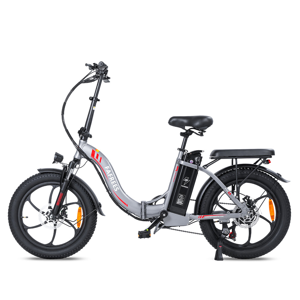 303-Fafrees F20 Fat-Reifen E-Bike