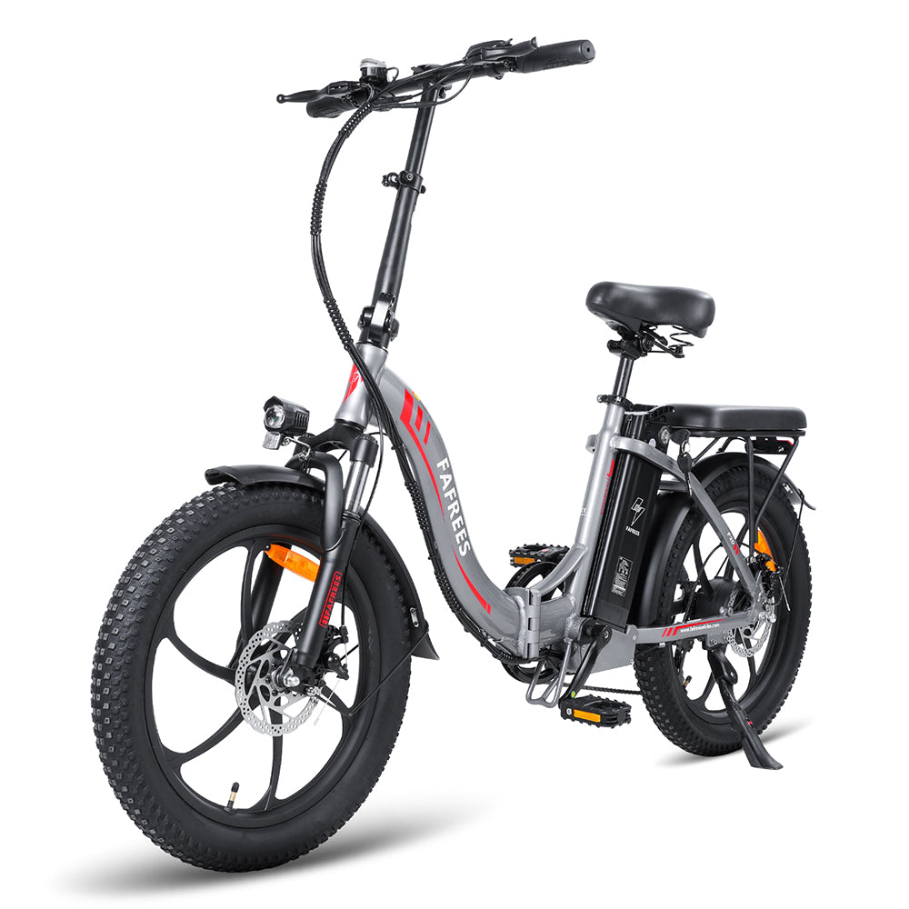 303-Fafrees F20 Fat-Reifen E-Bike