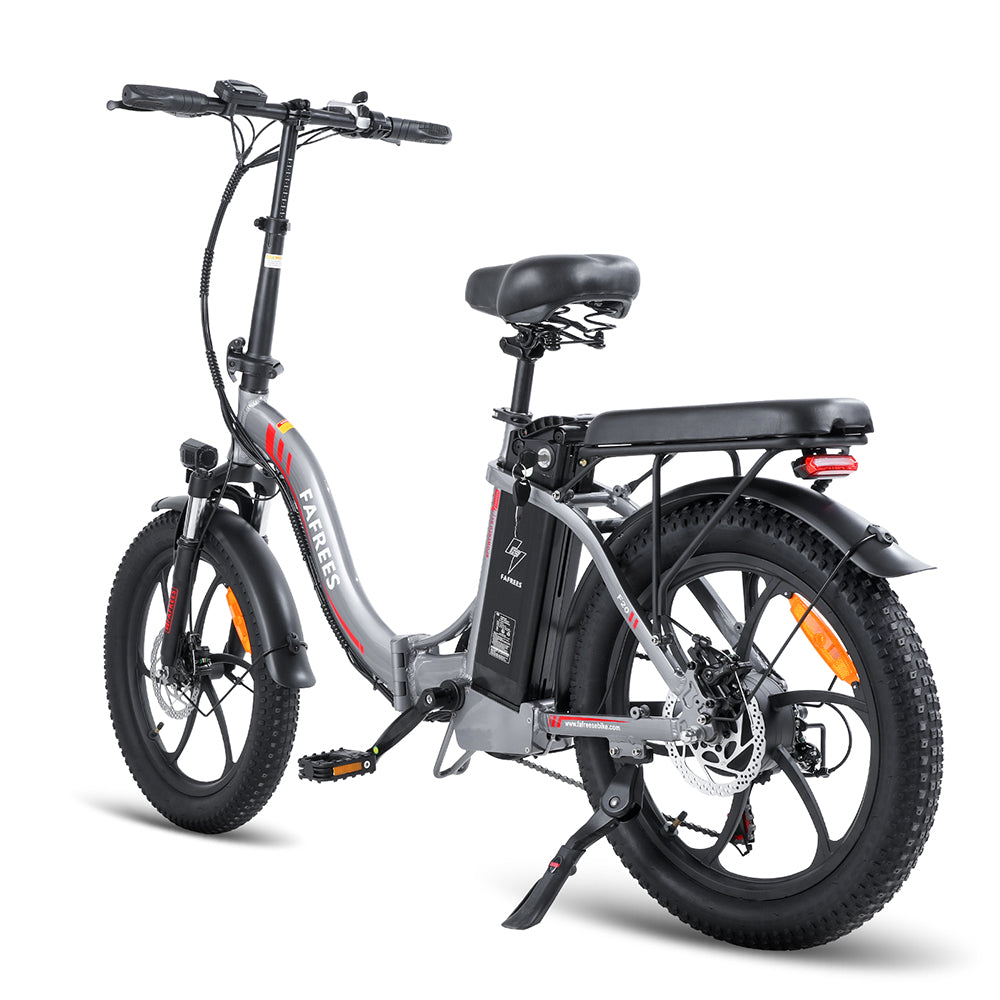 303-Fafrees F20 Fat-Reifen E-Bike