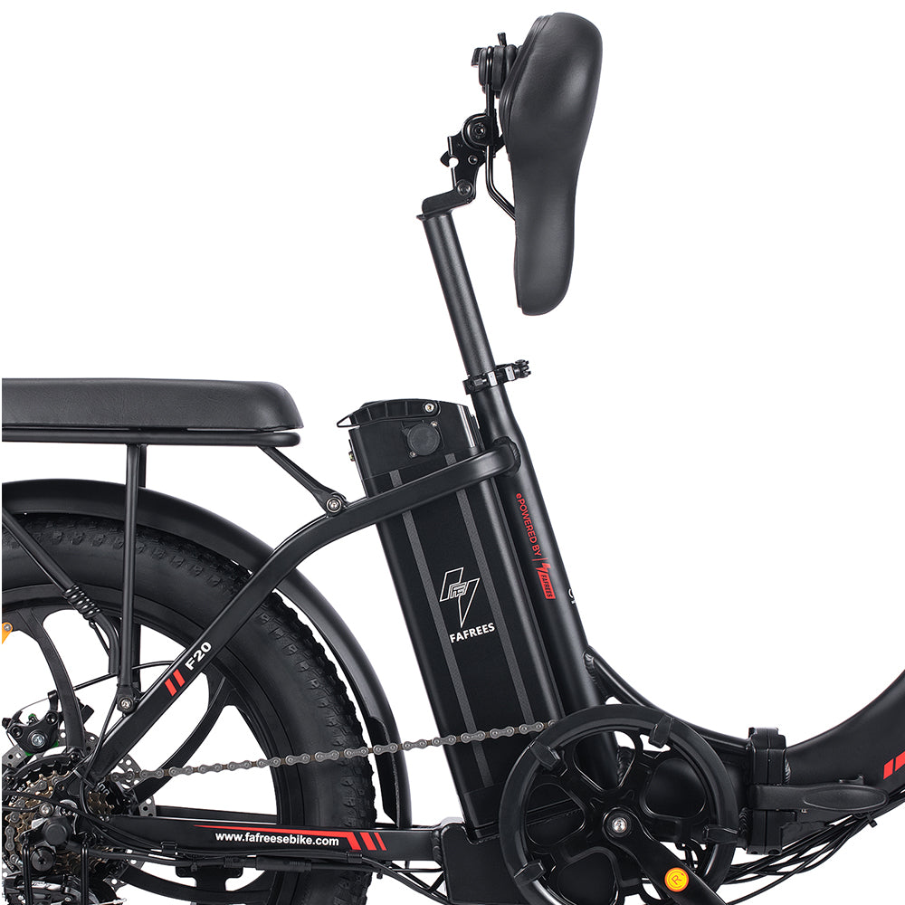 303-Fafrees F20 Fat-Reifen E-Bike