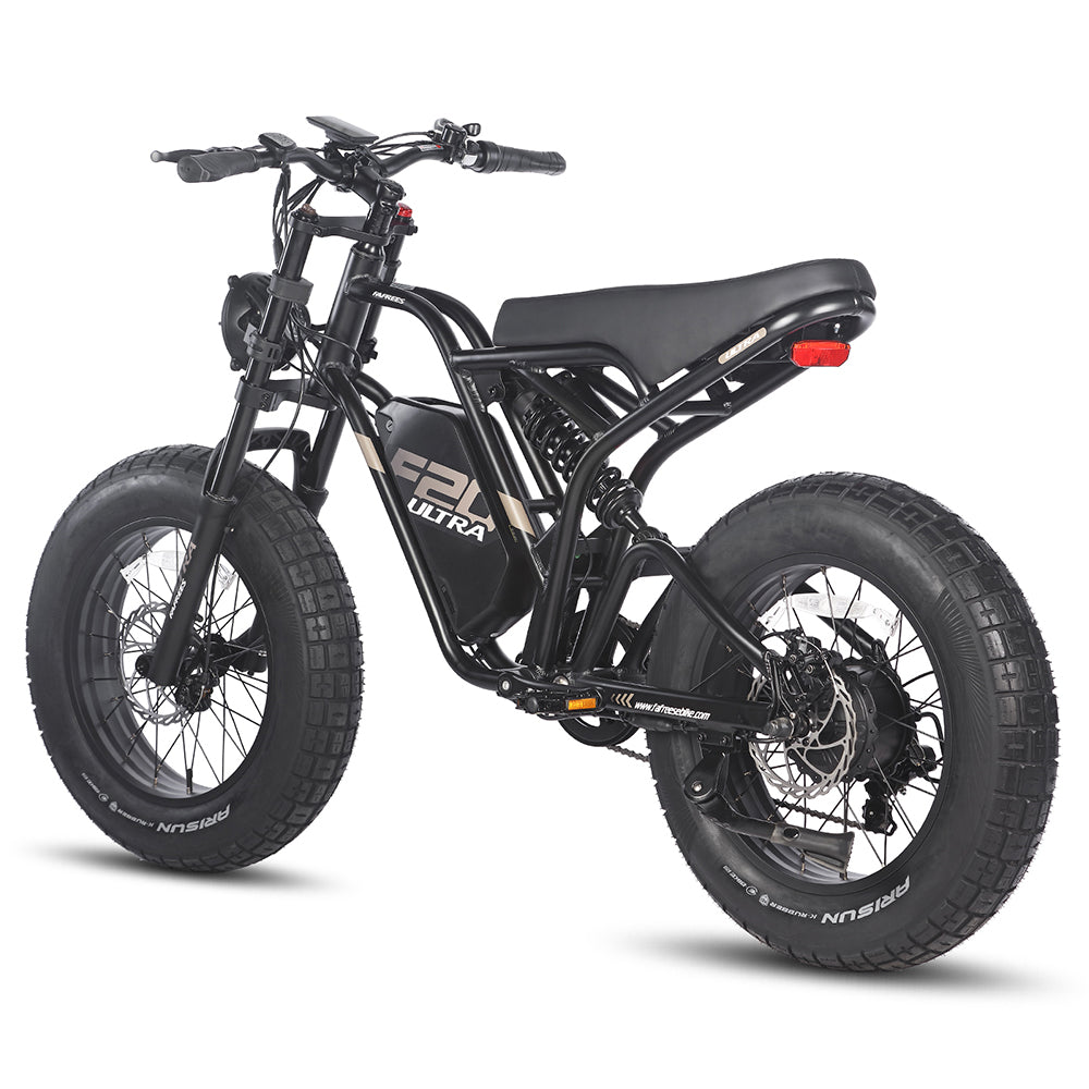 315-Fafrees F20 Ultra Robustes Elektroauto