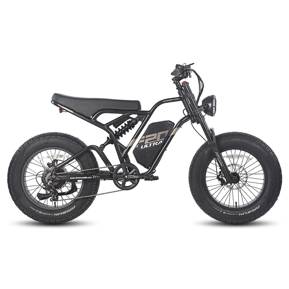 315-Fafrees F20 Ultra Robustes Elektroauto