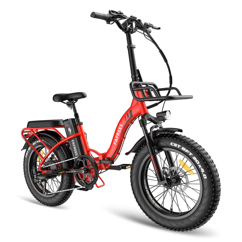 302-Fafrees F20 Max E-bike