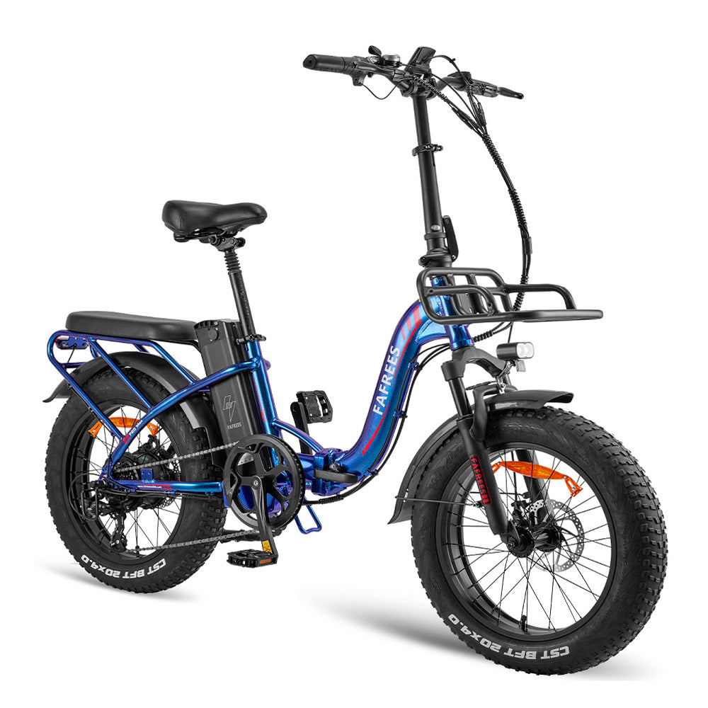 302-Fafrees F20 Max E-bike