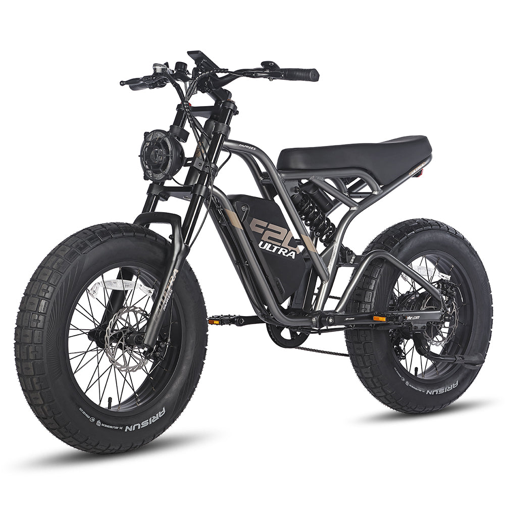 315-Fafrees F20 Ultra Robustes Elektroauto