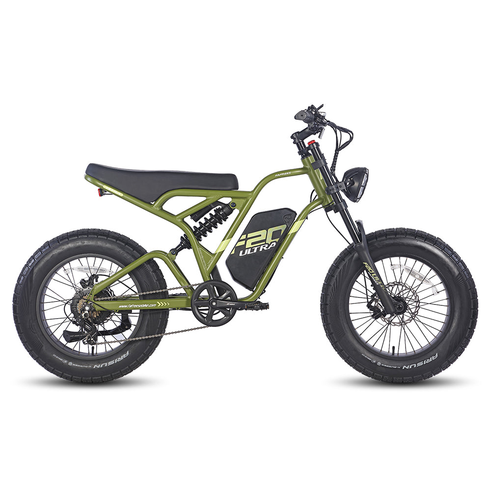 315-Fafrees F20 Ultra Robustes Elektroauto