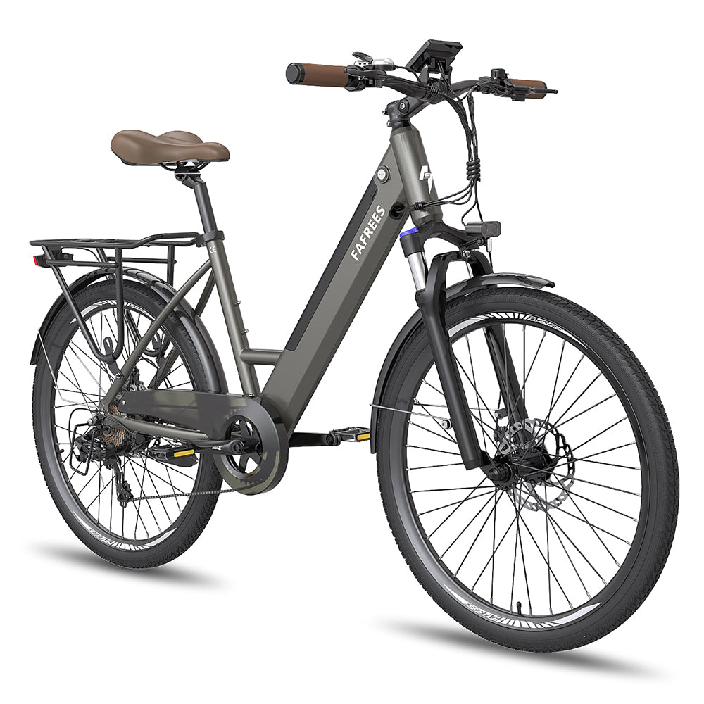 307-Fafrees F26 Pro City E-bike mit APP-Steuerung