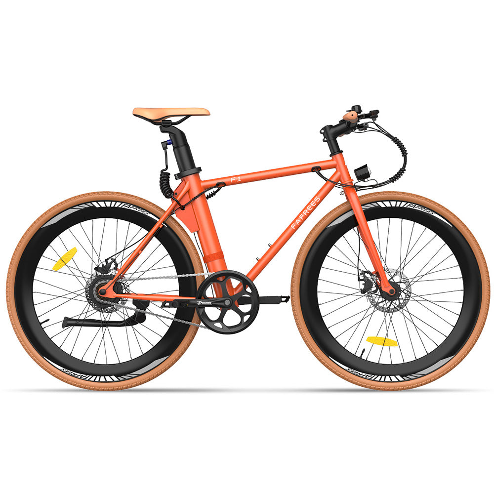 313-Fafrees F1 Road E-bike