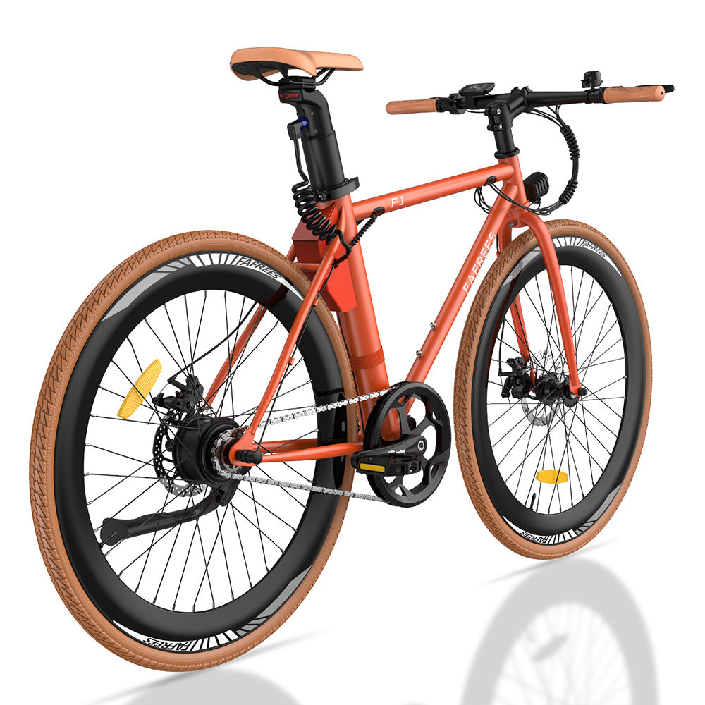 313-Fafrees F1 Road E-bike