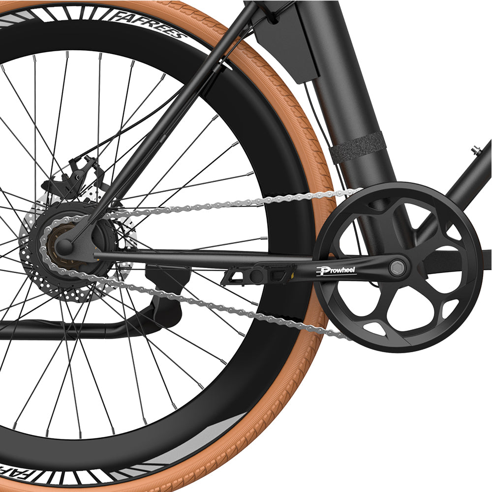 313-Fafrees F1 Road E-bike