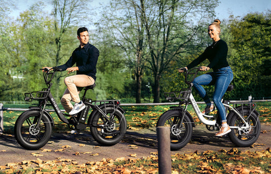 Engwe E-Bikes: Innovative, Leistungsstark und Bezahlbar